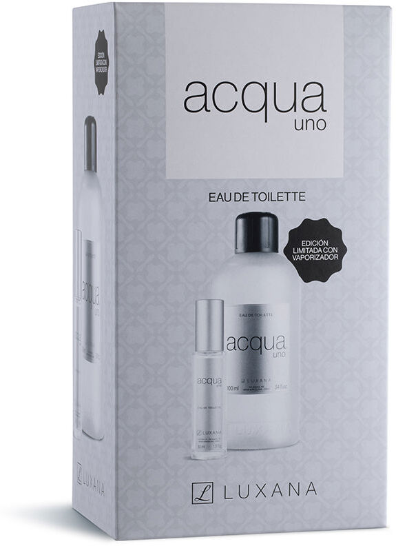 Luxana Acqua Uno Case 2 pièces