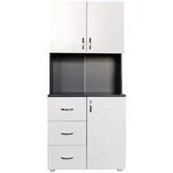 HTI-Line Küchenbuffet Blanca