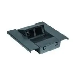 Legrand 8403751 Soluflex Einbaubecher leer 2xD