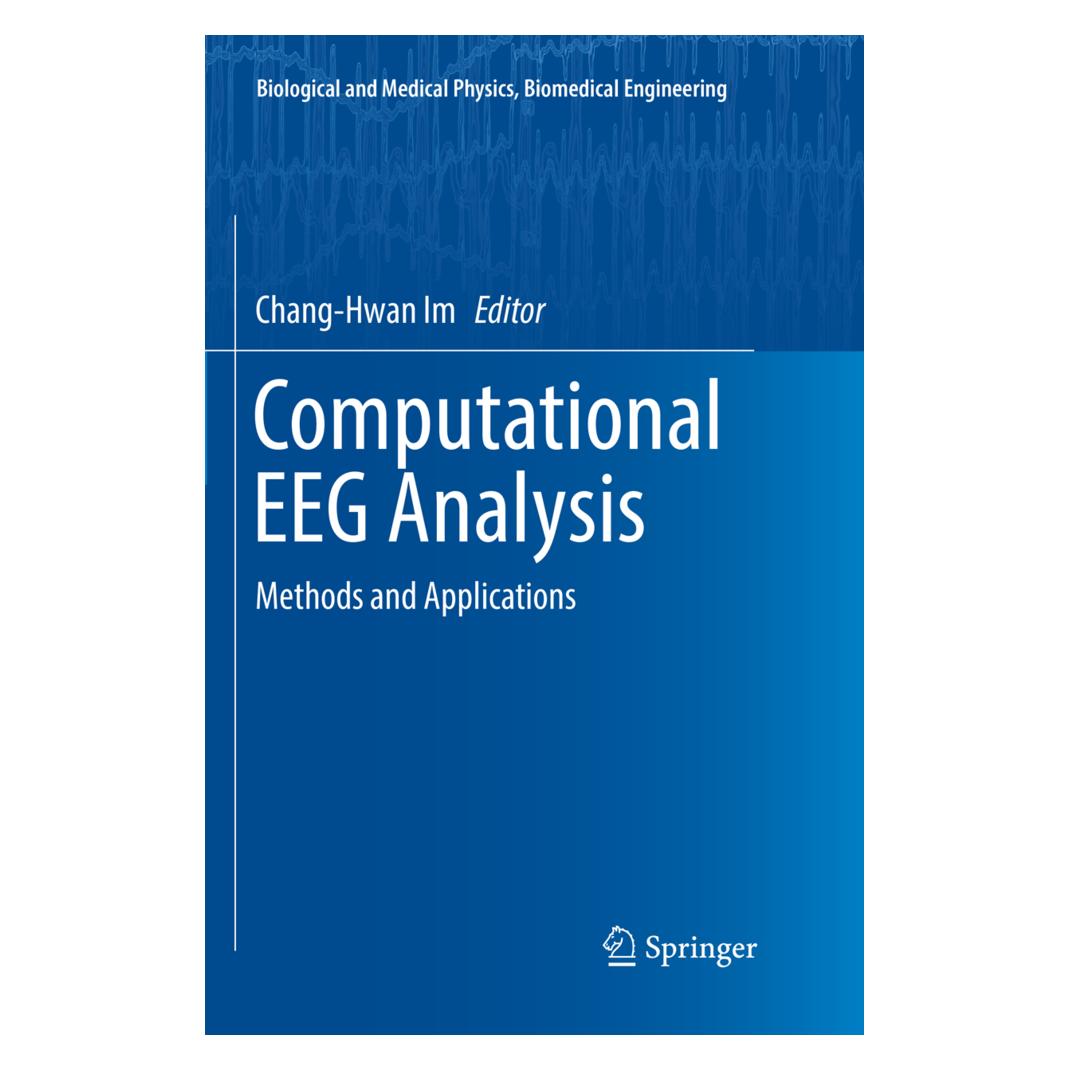 Springer Computational EEG Analysis (Englisch, Softcover, Chang-Hwan Im) (56093107)