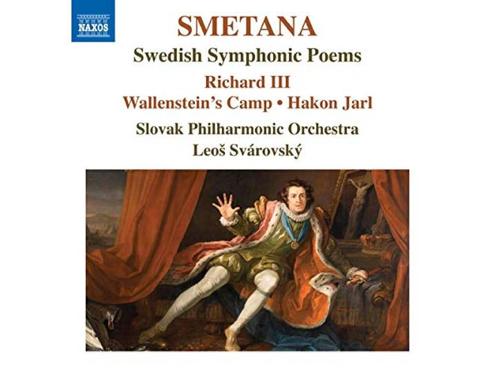 Swedish Symphonic Poems