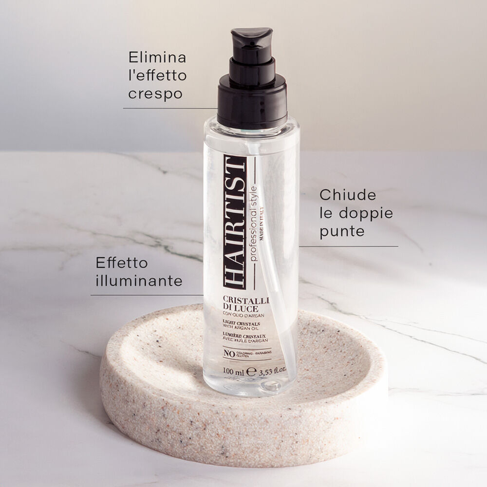 Hairtist Cristalli Di Luce