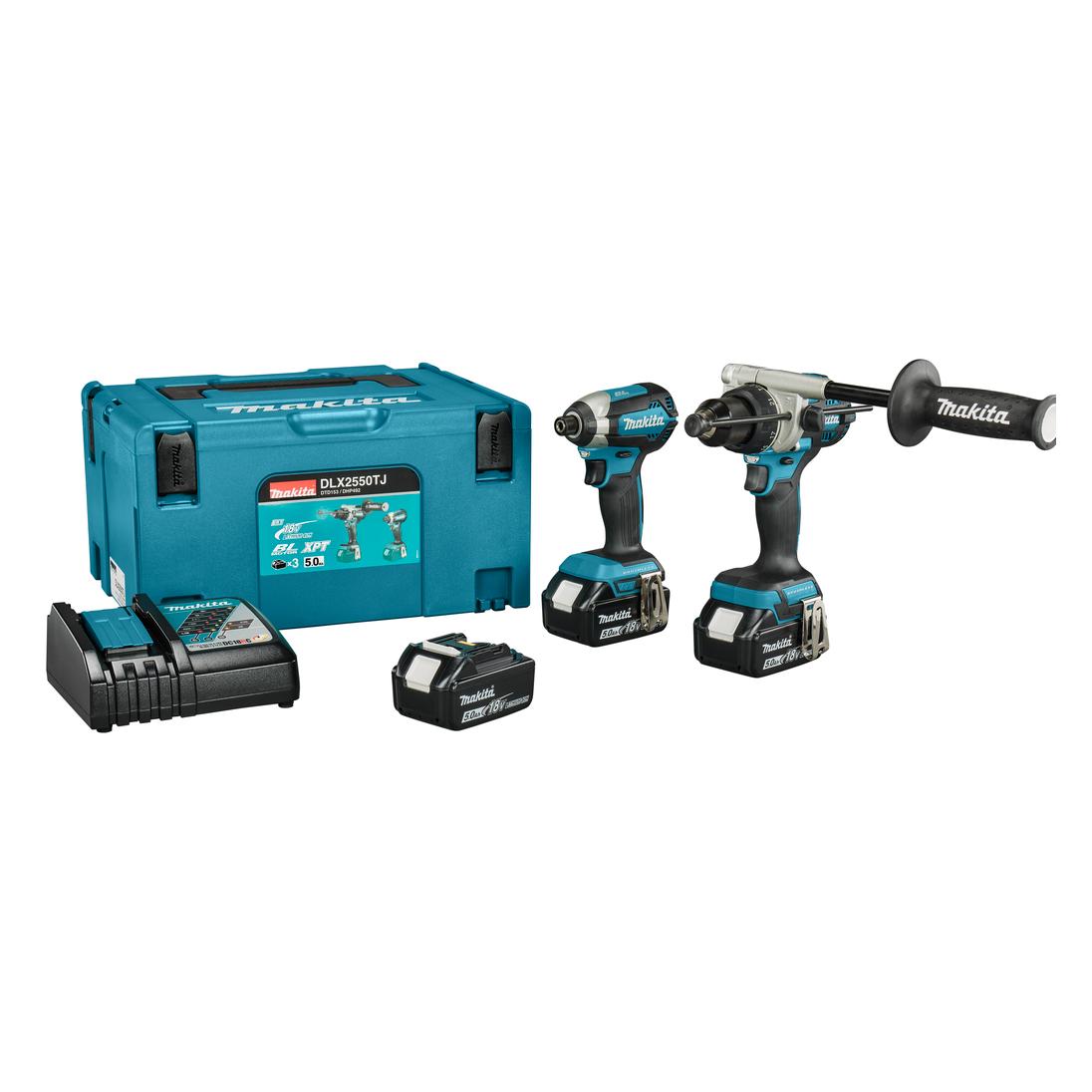 Makita DLX 2550 (59927047)