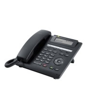 Unify OpenScape Desk Phone CP205T Bei der Konzeption und Entwicklung CP TDM-Telefonfamilie ist Kundenfeedback in das bestehende Produktportfolio eingeflossen bestimmte Funktionen gezielt verbessert. Die neuen Telefonfamilie zielt auf eine perfekte Integra (L30250-F600-C605)