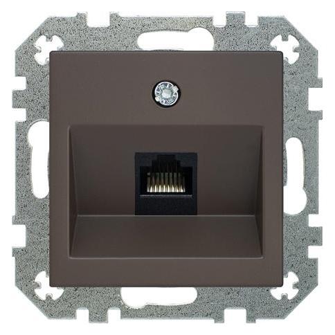 Liregus IKL-001-01.R/ON31 RJ45 COMPUTER SOCKET (IKL-001-01.R/ON3)