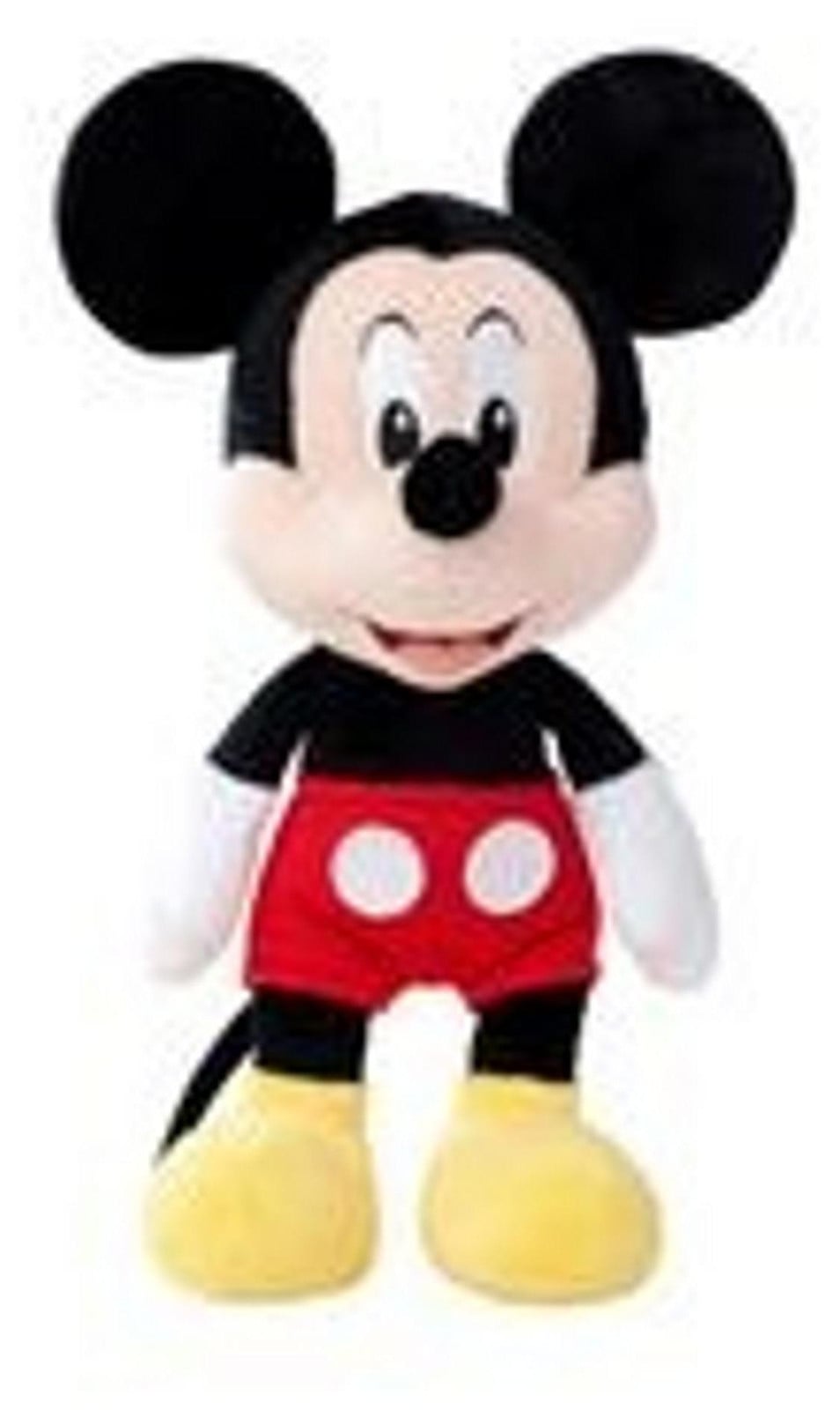 Disney Mickey Clubhouse pluche knuffel, Hoogte: 25 cm