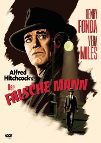 Alfred Hitchcock - Der falsche Mann - Preis vom 11.10.2026 15:43:13 h