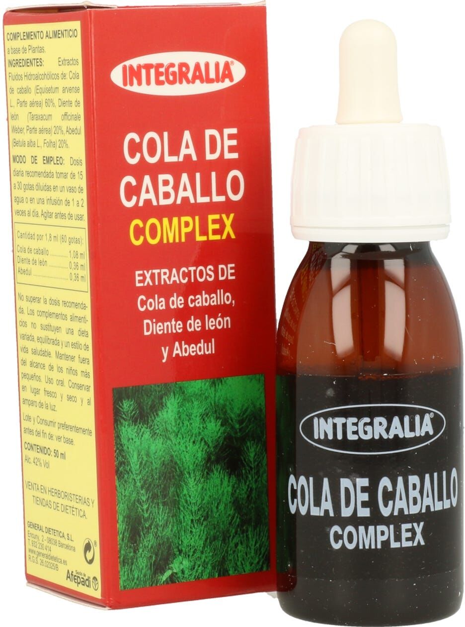 INTEGRALIA Cola de Caballo Complex