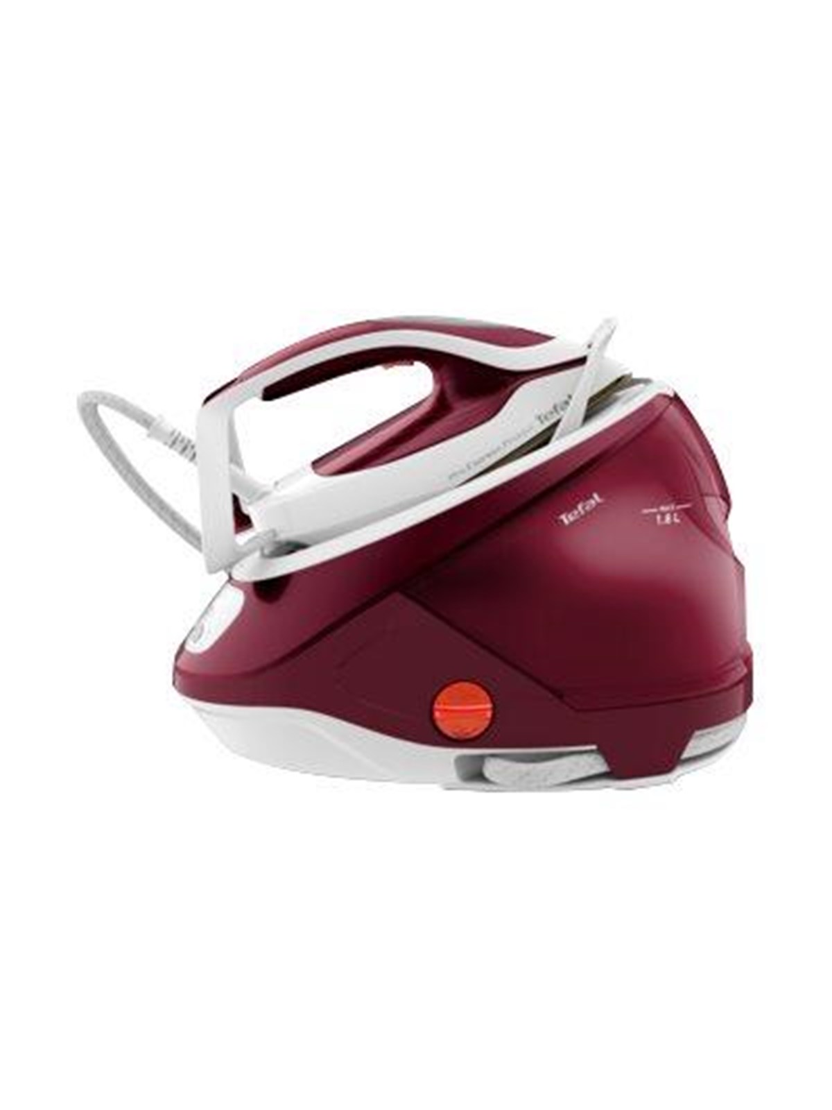 Tefal Dampfbügeleisen/Dampfgerät für Stoffe Pro Express Protect GV9220E0