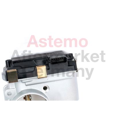 ASTEMO Drosselklappenstutzen 2508597 für ISUZU