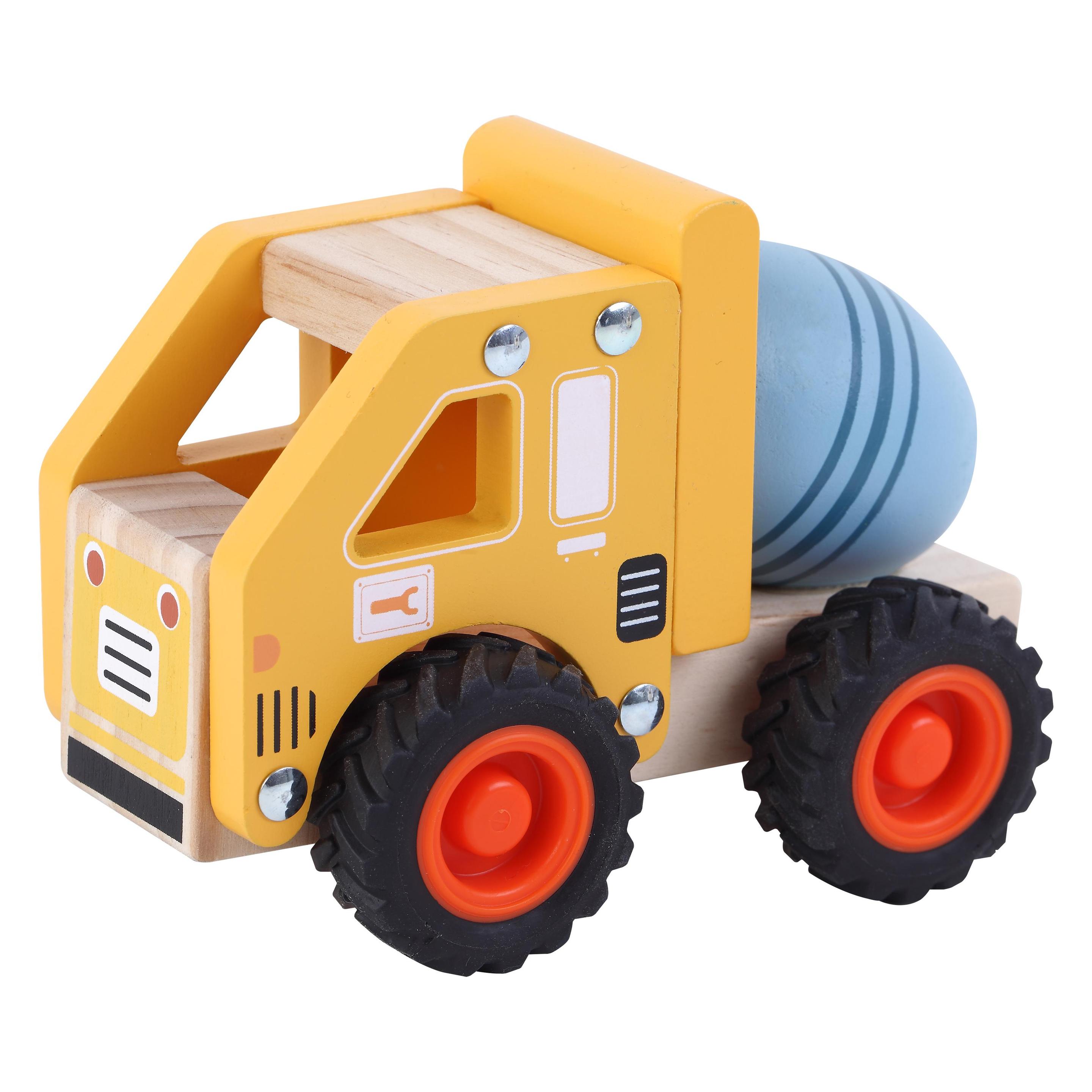 Kinder and Kids - Cement Truck (K50540) (K50540)
