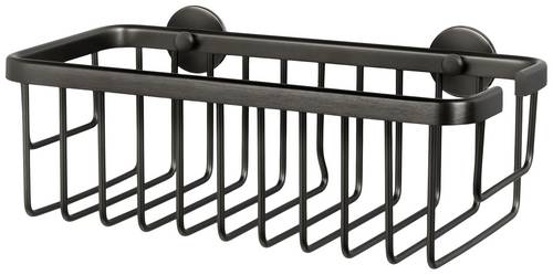 Tesa 40596-00000-00 MOON GRAPHITE Duschkorb Klebstoff Graphite