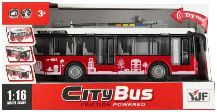 Mega Creative Bus Verlichting en Geluid