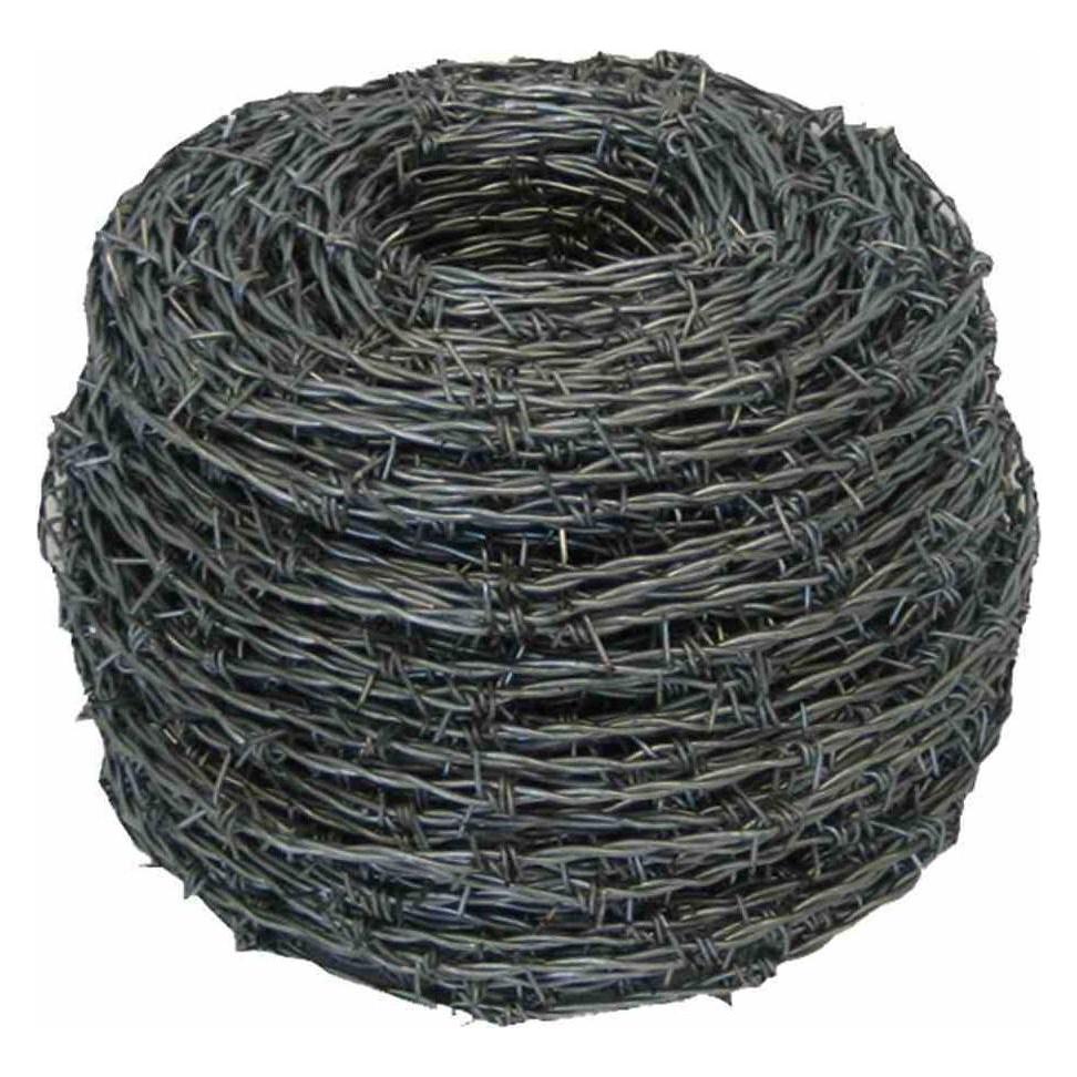 Siena Garden REWWER-TEC Stacheldraht verzinkt, 4-spitzig,200m (200 m) (020508)