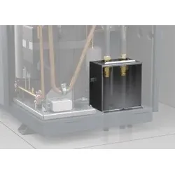 Dimplex 382120 Installationsbox Boden für LA 1118CP IBB 1118CP IBB1118CP