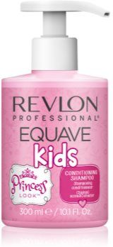 Revlon Professional Equave Kids Princess Shampoo champô suave para bebés para cabelo 300 ml. Equave Kids Princess Shampoo