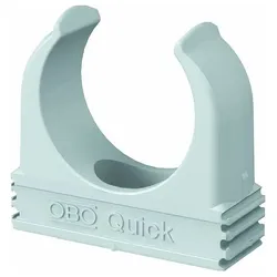 OBO Bettermann Quick-Schelle 2955/M50 M50 lichtgrau