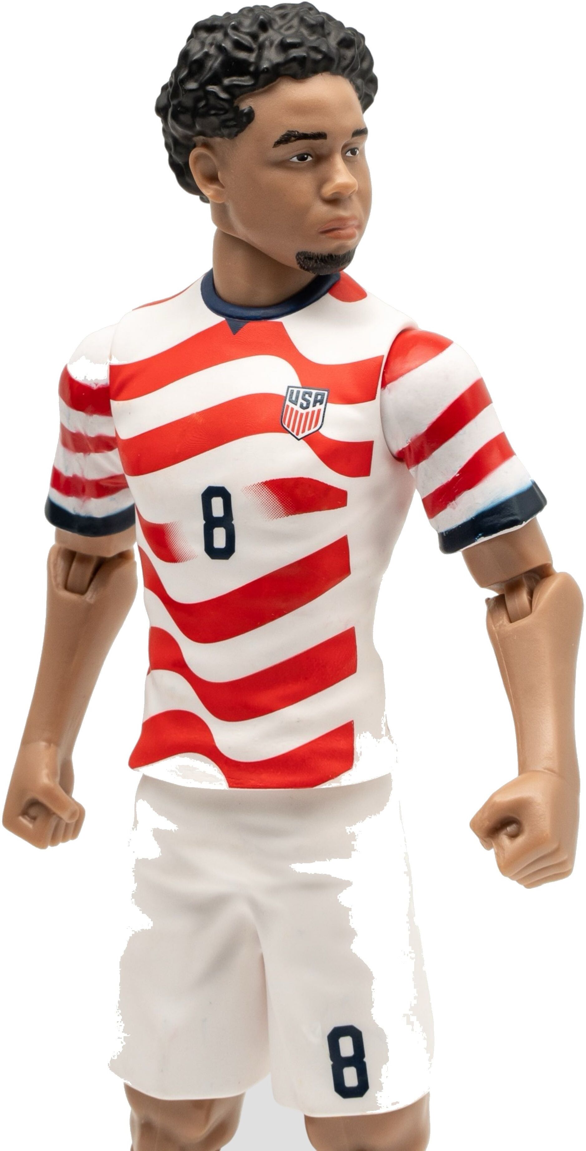 Banbo Weston McKennie USA Fully Articulated Figurine