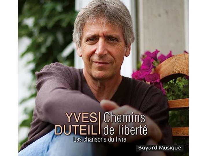 Chemins de liberté: Les chansons du livre