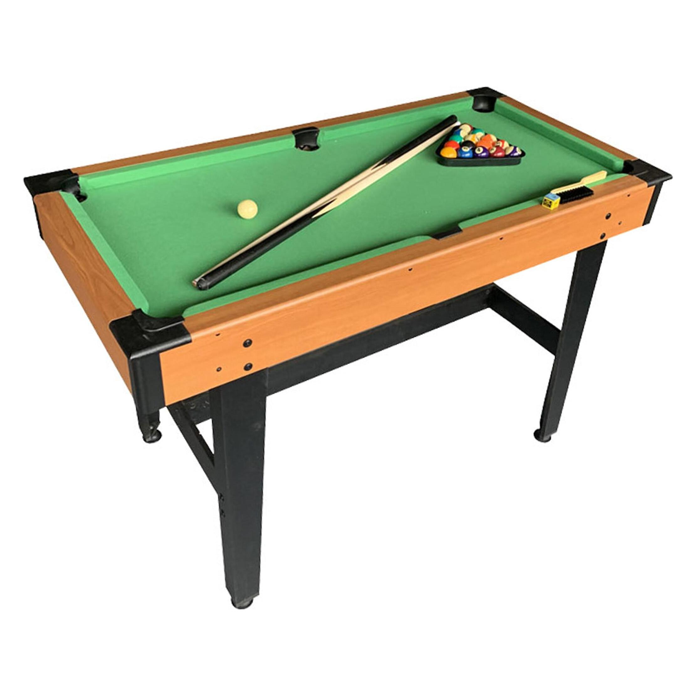 Relaxdays Billardtisch (120 x 61 cm) (4052025517496)