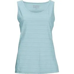 KILLTEC Damen Funktionstanktop KOS 41 WMN TP, Größe 48 in Blau 00894