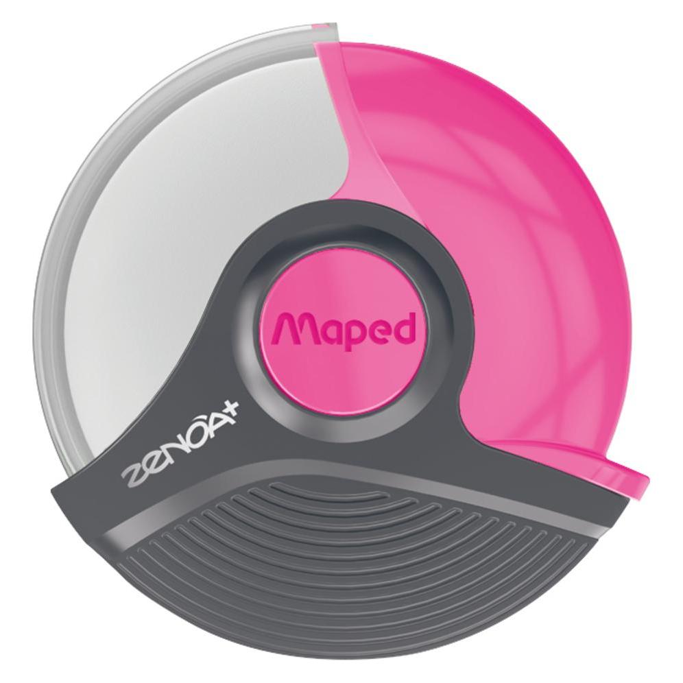 Magni Maped 123210 Zenoa Plus Radiergummi - Farblich sortiert (123210)