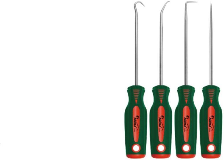 Satz Picks, Haken, HANS BTM-4