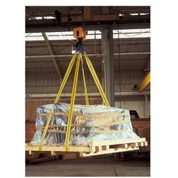 Mcbull, Fördertechnik, Hebeband 180 mm 5 m 6000 kg