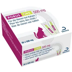 Porus one 30 x 500mg