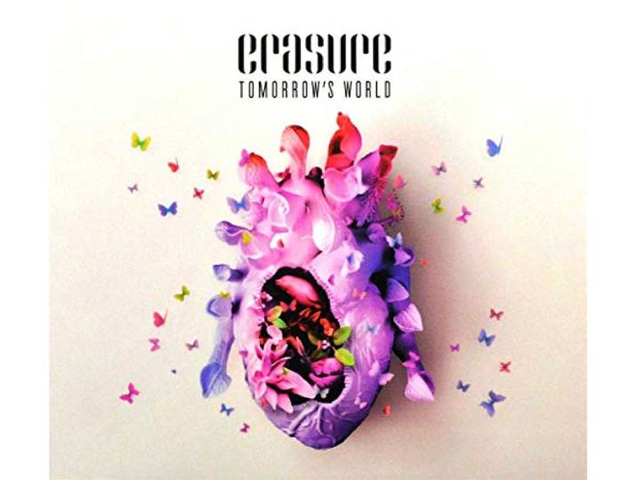 Erasure - Tomorrows World