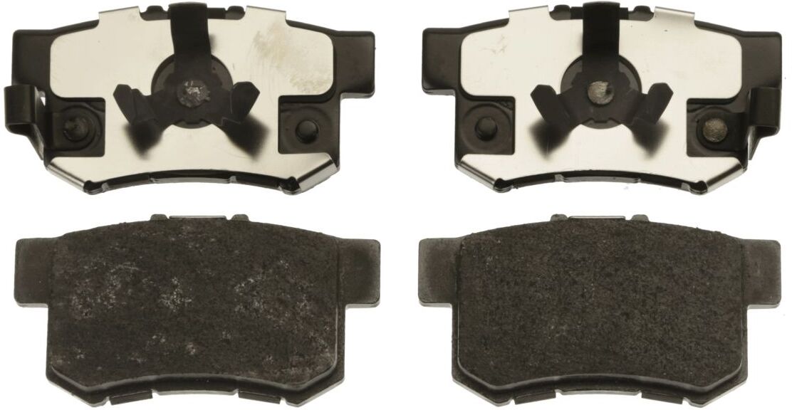 Bremsbelagsatz TRW GDB3438, Hinten