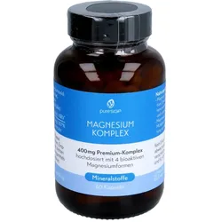 PURESGP Magnesium Komplex Kapseln