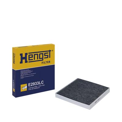 HENGST FILTER Filter, Innenraumluft e2933lc für BMW