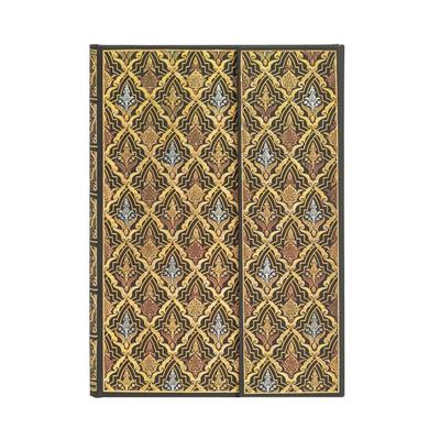 Hardcover Notizbuch Schicksal, Midi, Unliniert, Gebundene Ausgabe von Paperblanks, Paperblanks, 978-1-4397-5480-1