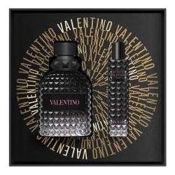 Valentino Bundle Uomo Born In Roma EDT 100ml + EDT 15ml + SG 100ml (Parfum Set) (37884087)
