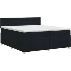 vidaXL, Boxspringbett, Boxspringbett (200 x 200 cm)