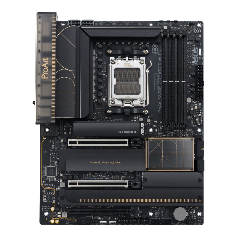 ASUS PROART X870E-CREATOR WIFI ATX Mainboard - Sockel AM5