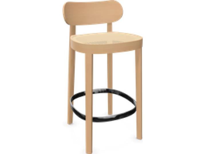 Thonet - 118 H Ht Barhocker