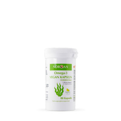 NORSAN GmbH NORSAN Omega-3 vegan Kapseln 82,6 g 17469184