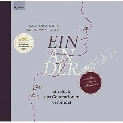 Einander., Gebundene Ausgabe von Nava Ebrahimi, Leykam, 978-3-7011-8203-9