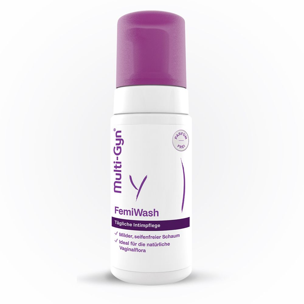 Multi-Gyn FemiWash Schaum 100 ml