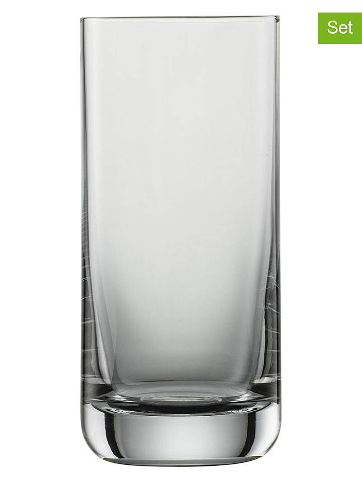 Schott Zwiesel 6er-Set: Biergläser "Simple" - 320 ml - onesize