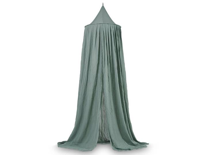 Betthimmel Ash Green