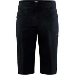 CRAFT Core Offroad XT Fahrradshorts mit Polster Herren 999000 - black XXL