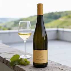 Weingut Frank 2024 ingut Frank Grüner Veltliner Weinviertel DAC 2024 Grüner Veltliner Österreich