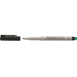 Faber-Castell MULTIMARK Marker 1 Stück(e) Schwarz
