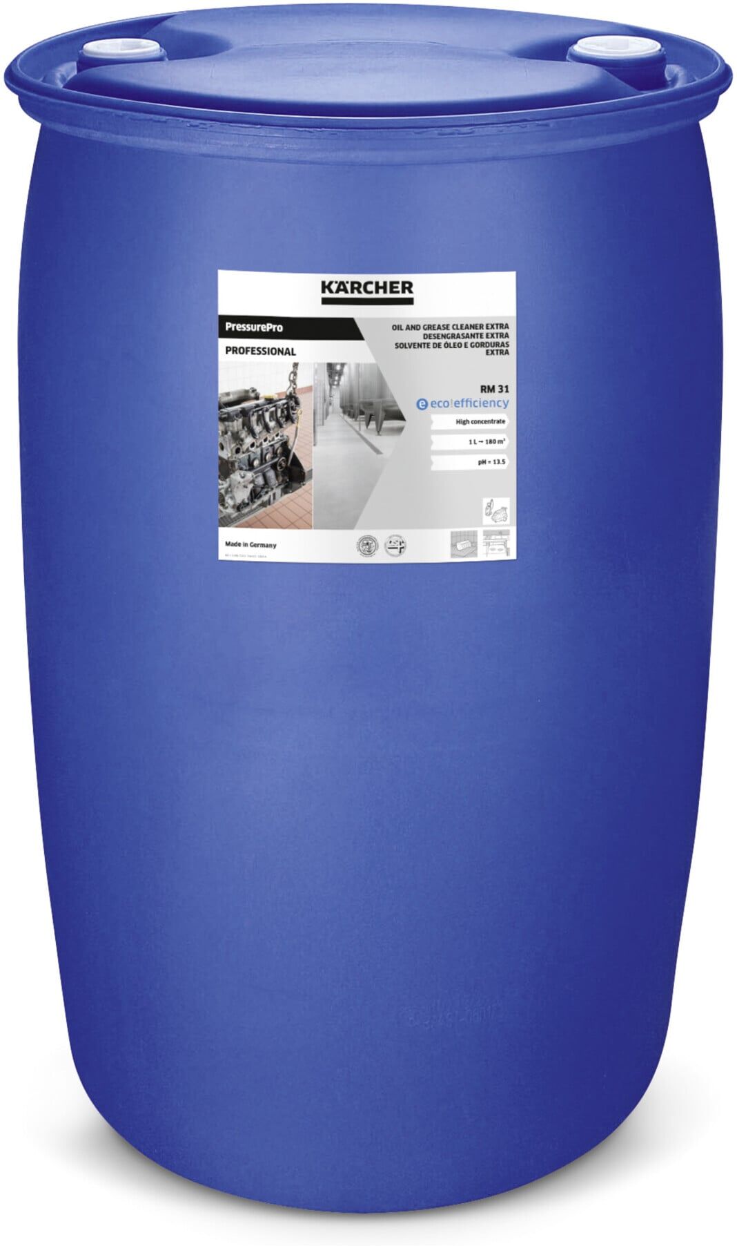 Kärcher PressurePro Öl- und Fettlöser Extra RM 31 eco!efficiency (6.295-649.0)