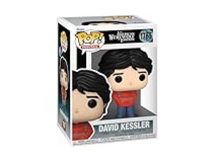 Funko Pop! Movies: an American Werewolf in London - David Kessler