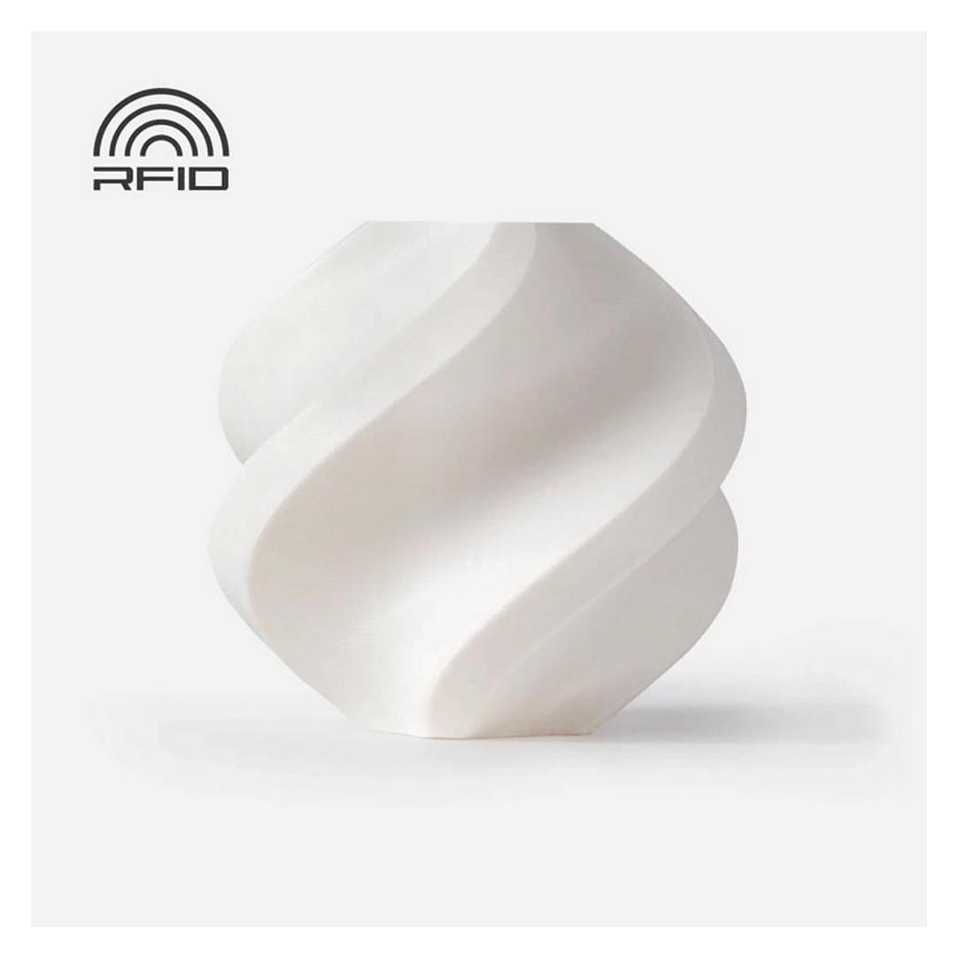 Bambu Lab - TPU 90A - White - 1.75mm (TPU, 1000 g, 1.75 mm) (U03-W1-1.75-1000-SPL)