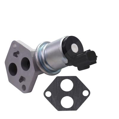Bestprice Leerlaufregelventil Stecker oval [Hersteller-Nr. 31473521] für Ford